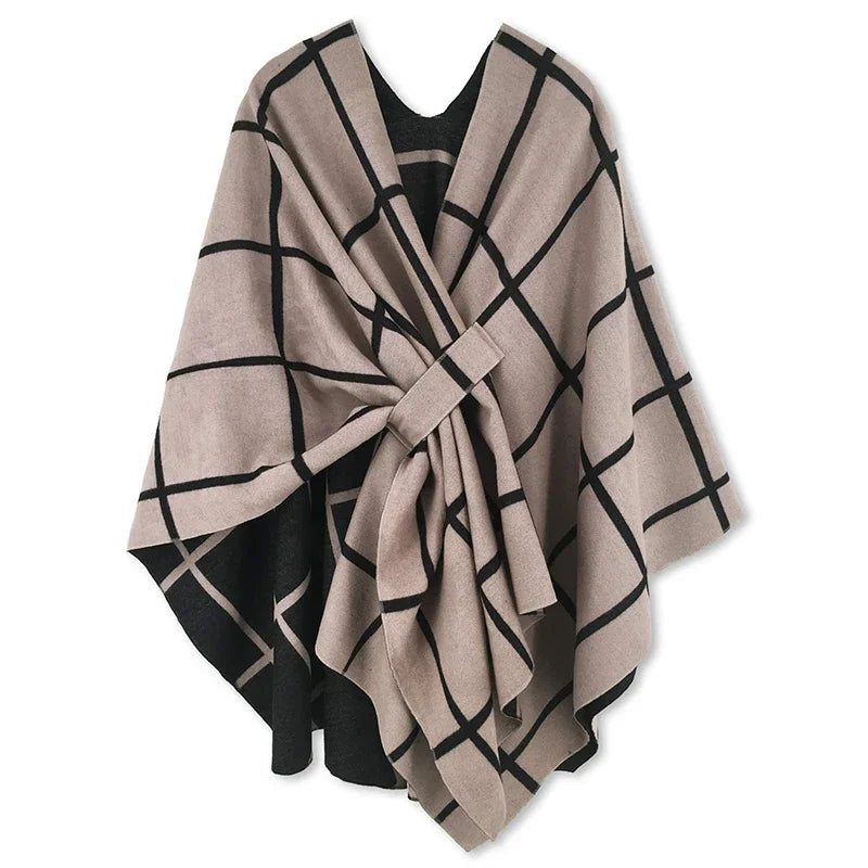 Sienna | Stijlvolle Poncho voor Dames