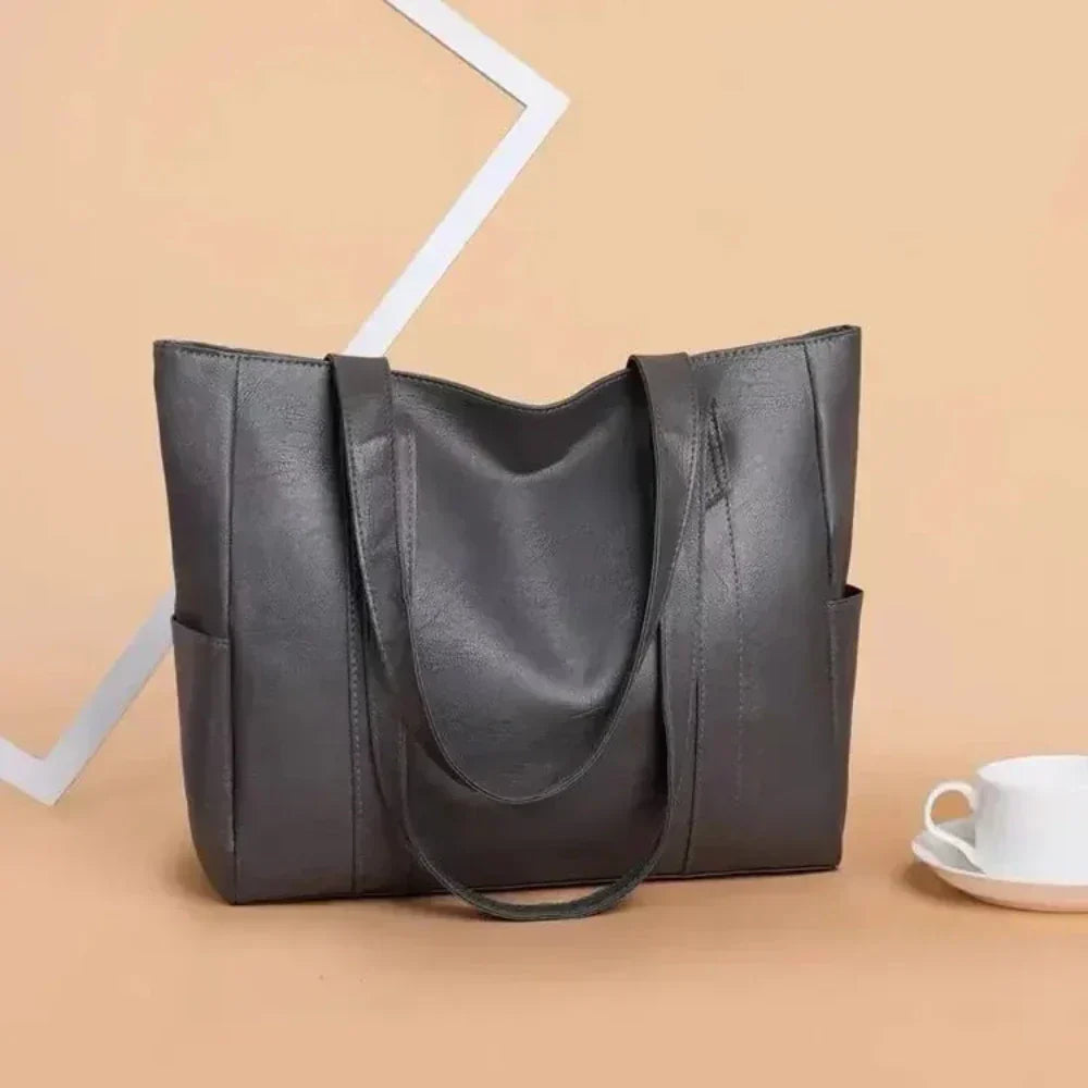 Nora | Luxe Minimalistische Tas