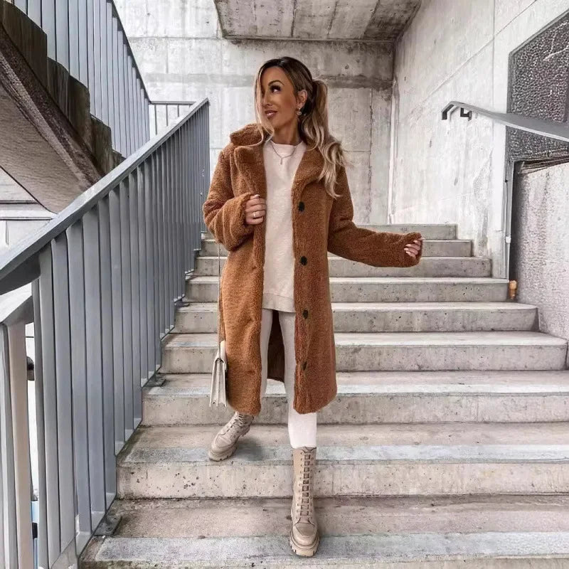 Sarah | Elegante warme damesjas