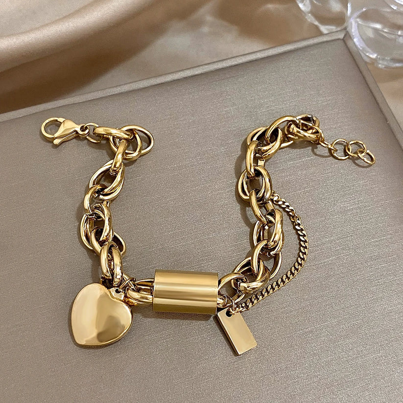Chunky Comfort Armband
