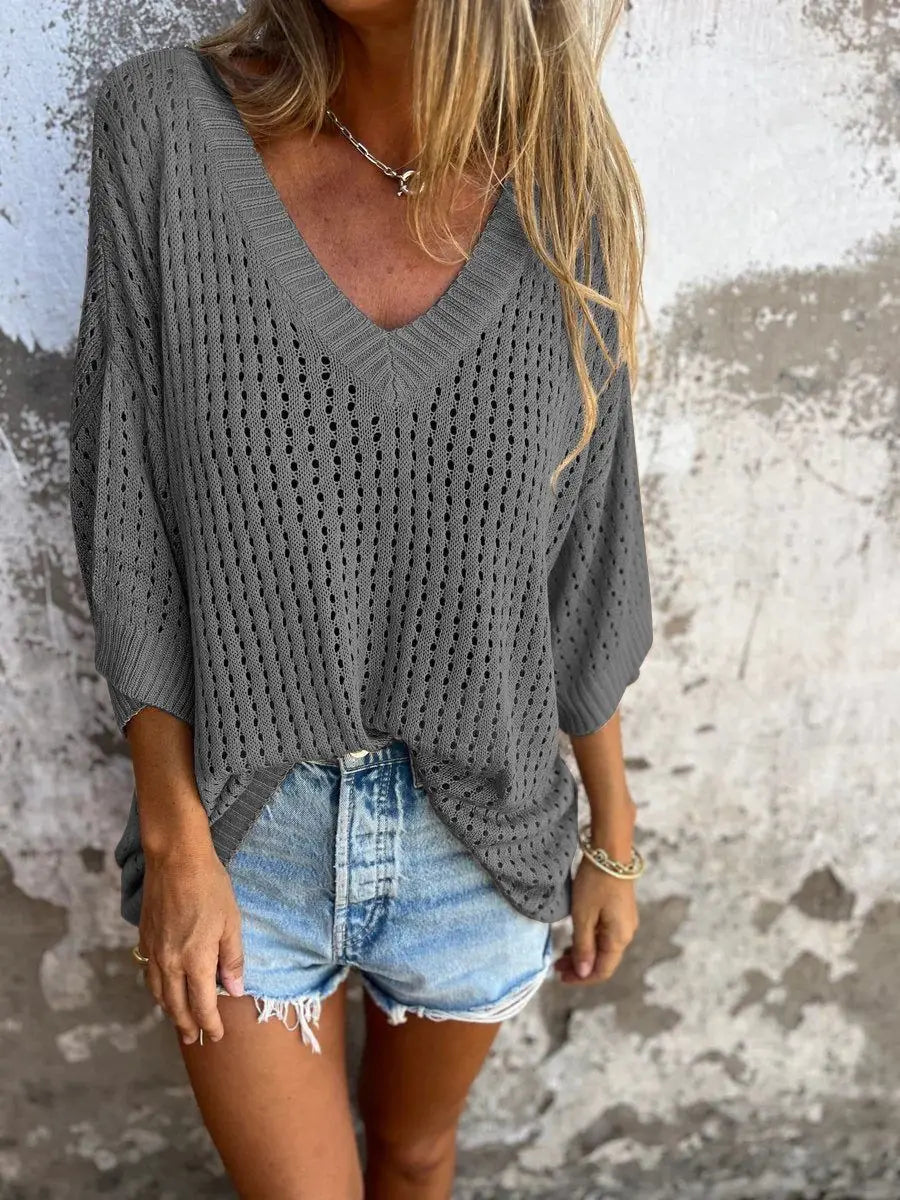 Anna | Trui met losse fit