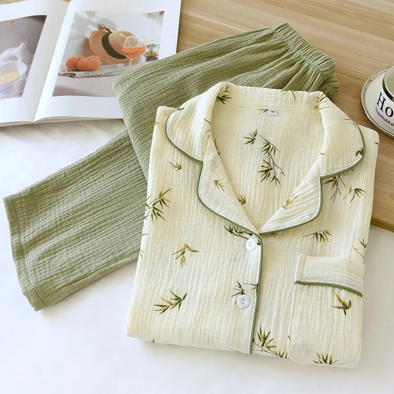 Eileen | Comfortabele pyjama set