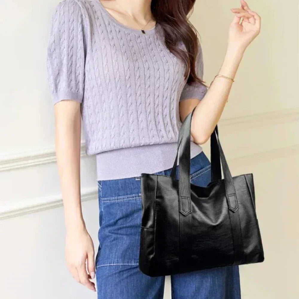 Nora | Luxe Minimalistische Tas