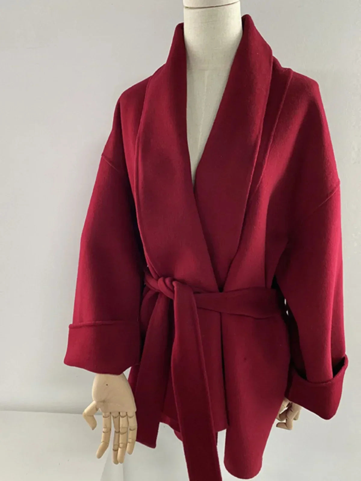 Serenya | Elegante Jas