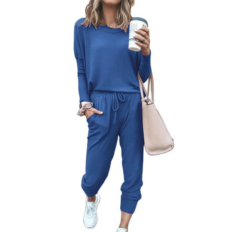 Xynia | Gezellige tweedelige pyjamaset