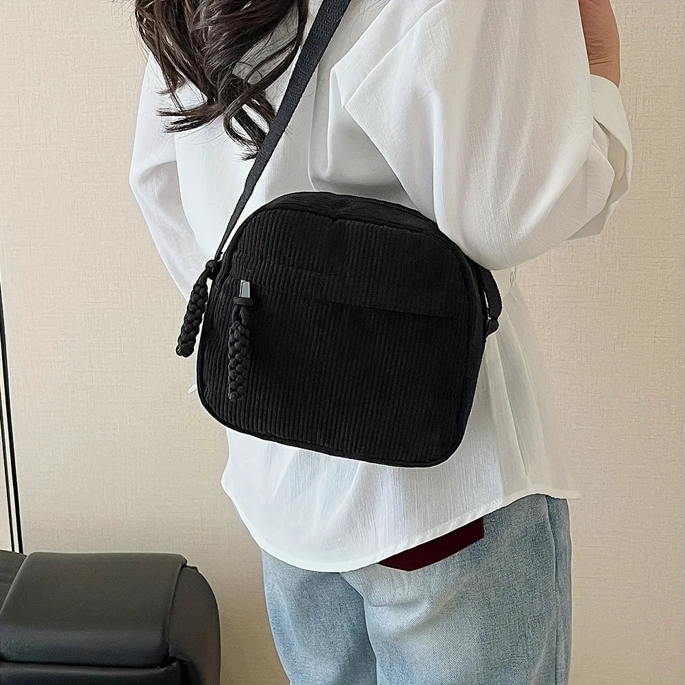 Odette | Compacte schoudertas