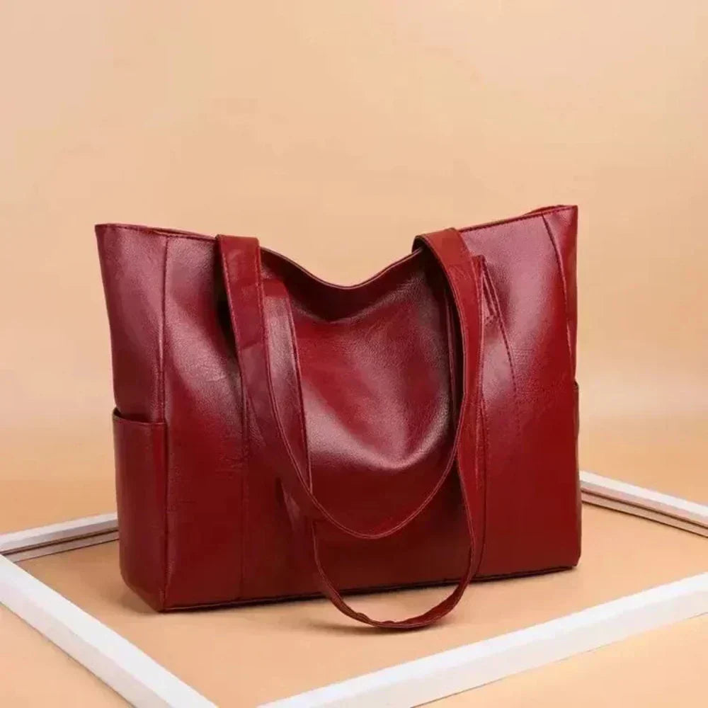 Nora | Luxe Minimalistische Tas