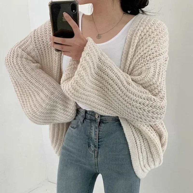 Nora | Elegant gebreid vest
