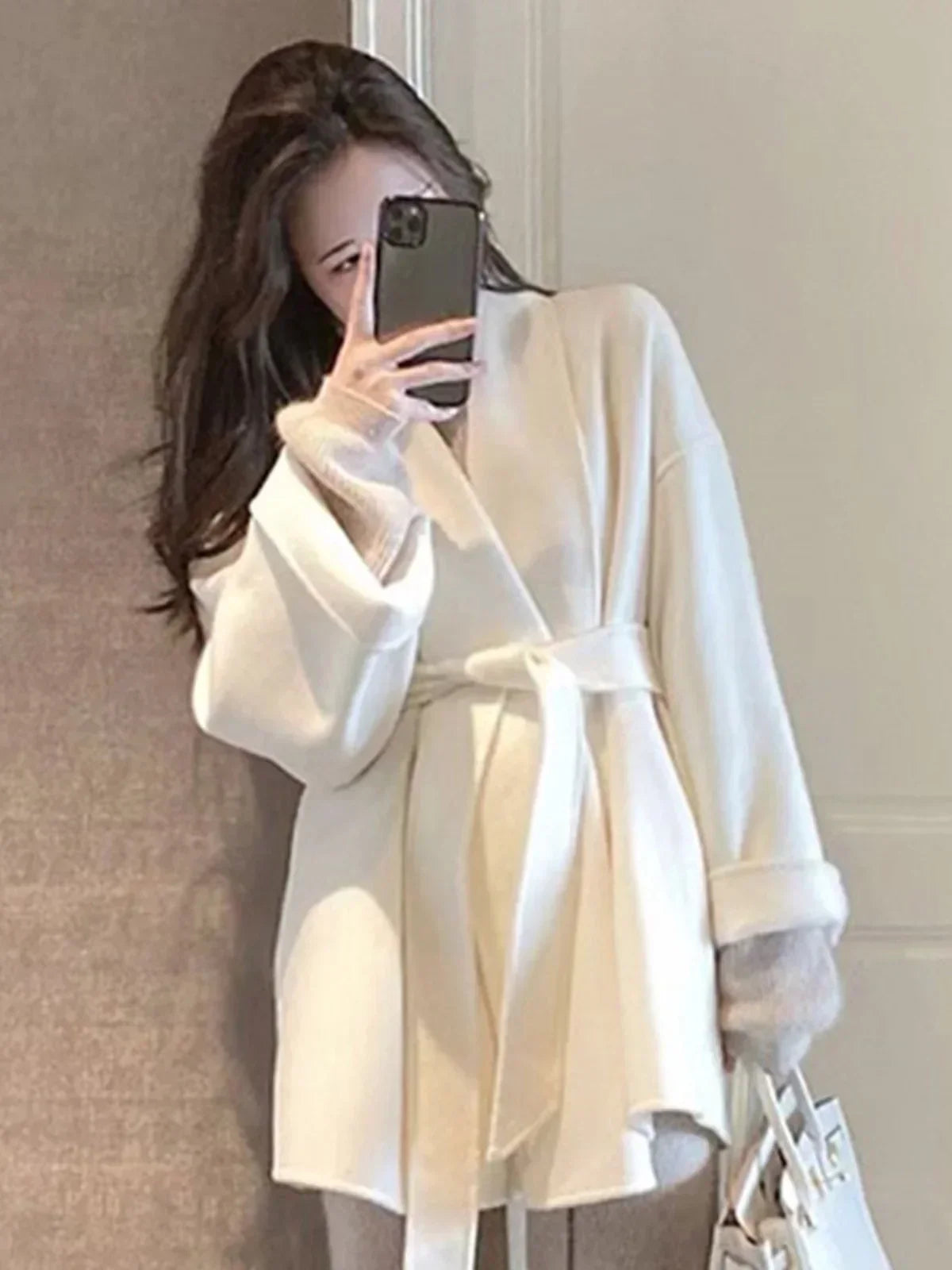 Serenya | Elegante Jas