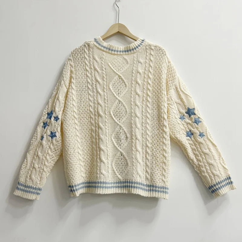 Estelle | Warme vest met V-hals
