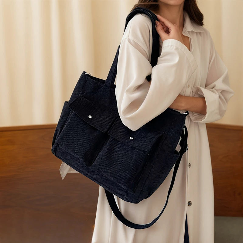 Marlene | Ruime schoudertas