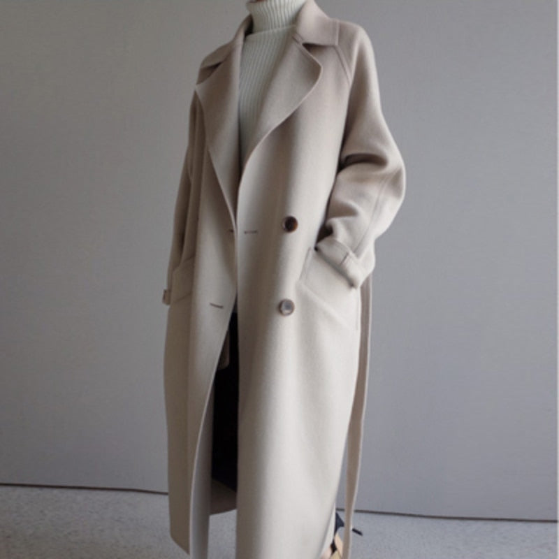 Elisabetta | Elegante Lange Jas