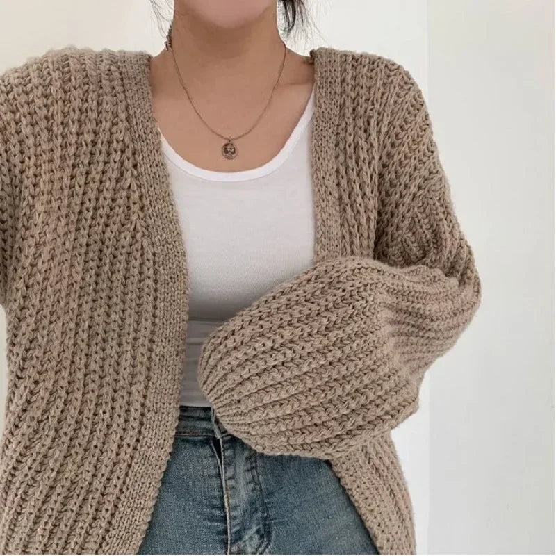 Nora | Elegant gebreid vest