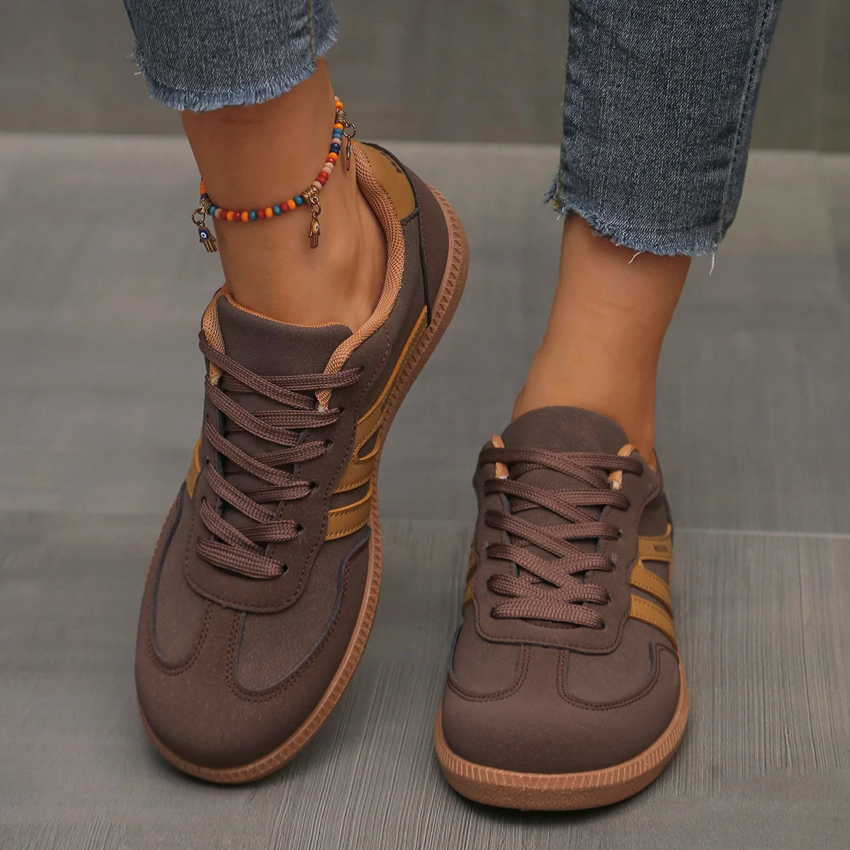 Ziva | Stijlvolle Instapsneakers