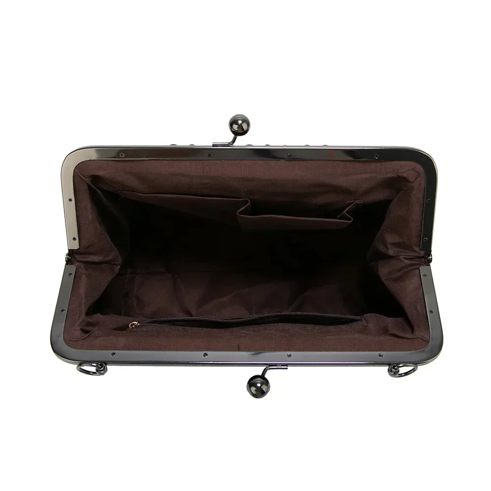 Johanna | Vintage Tas met Klassieke Charme