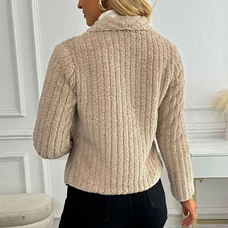 Stina | Elegante, knusse vest