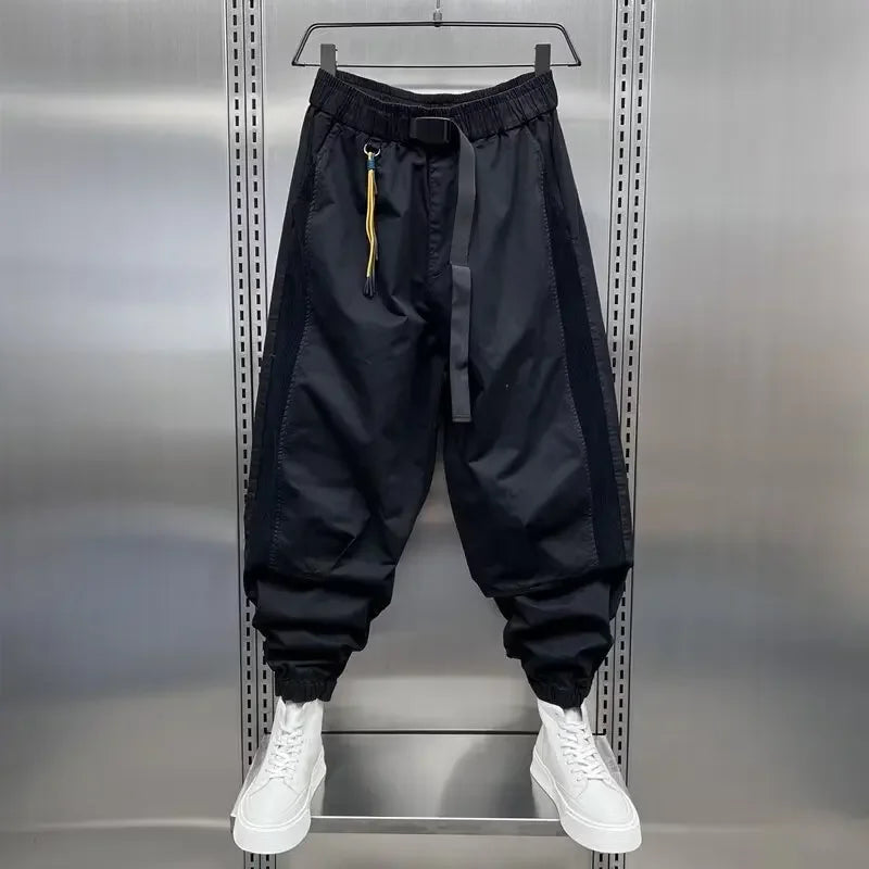 Liam | Casual baggy broek