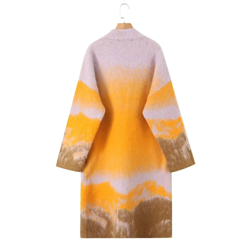 Penelope | Warme en stijlvolle sweaterjas
