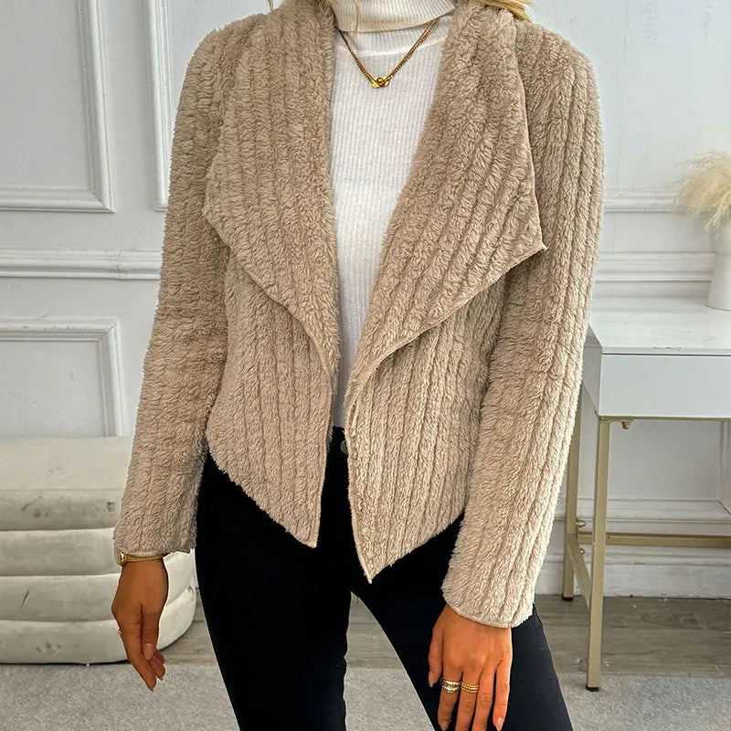Stina | Elegante, knusse vest