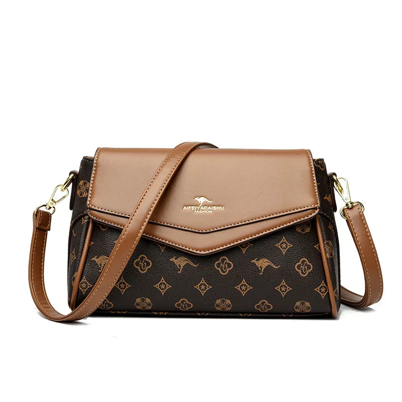 Fiora | Elegante Schoudertas