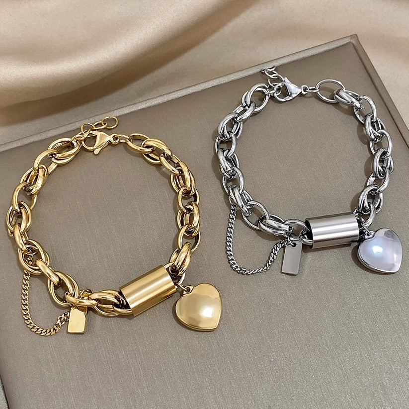 Chunky Comfort Armband