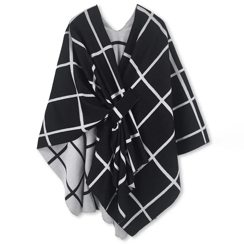 Sienna | Stijlvolle Poncho voor Dames