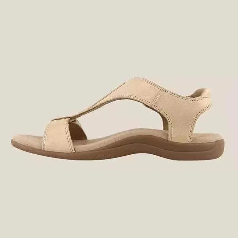 Myka | Sandalen met ergonomische zool