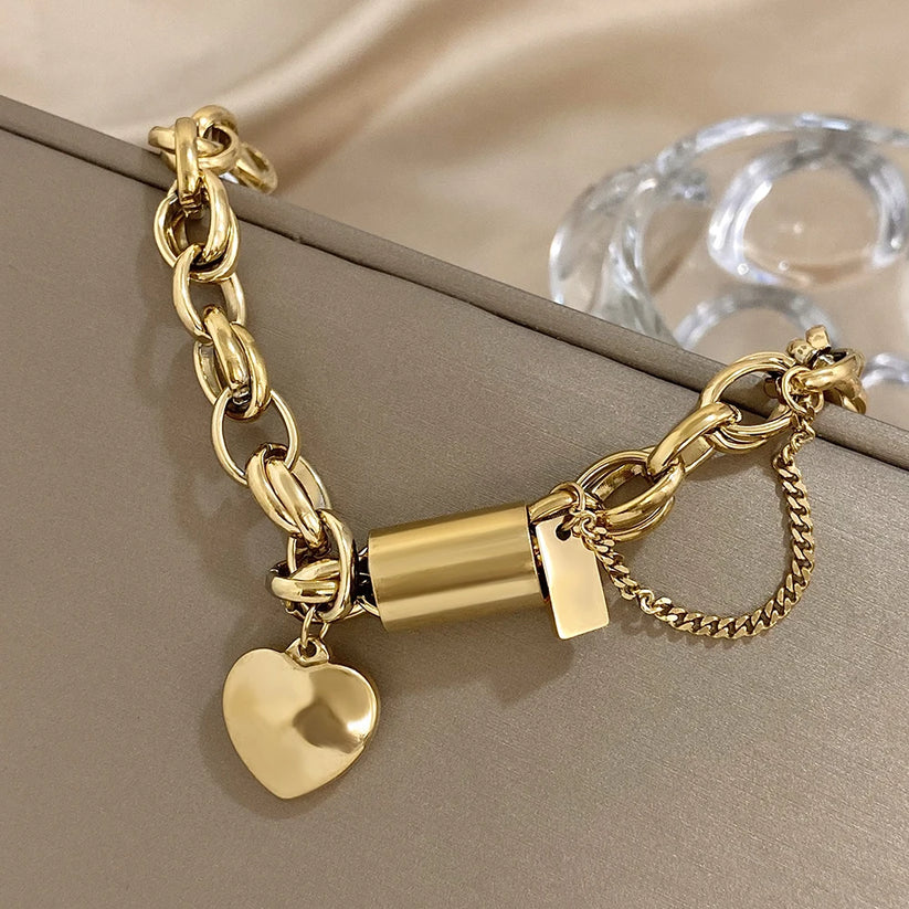 Chunky Comfort Armband