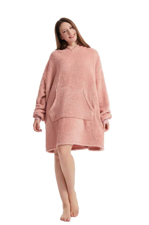 Arah | Gezellige oversized capuchondeken