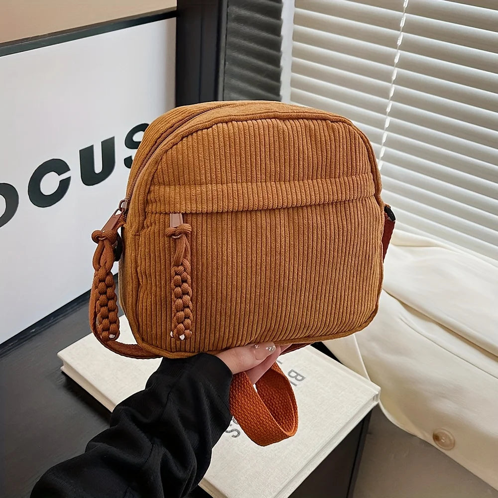 Odette | Compacte schoudertas