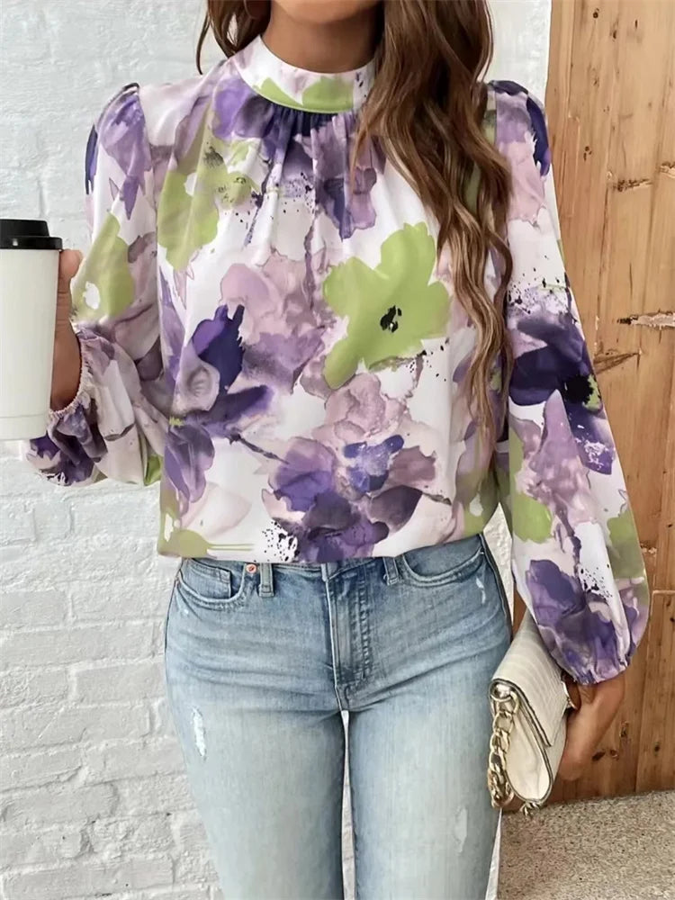 Lani | Elegante blouse