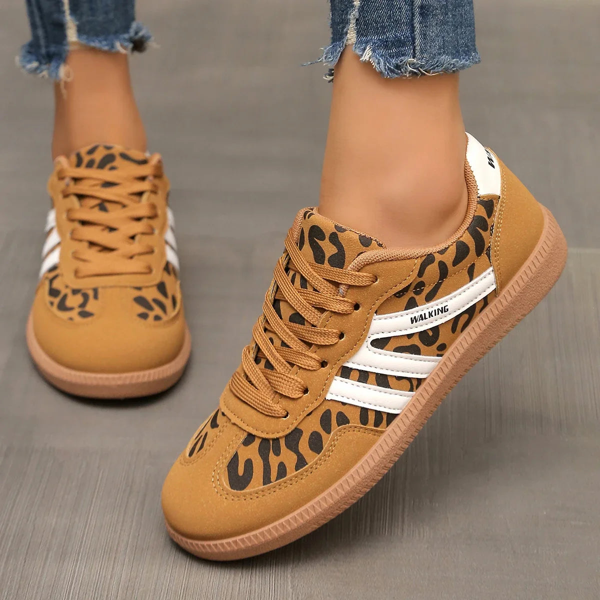 Ziva | Stijlvolle Instapsneakers