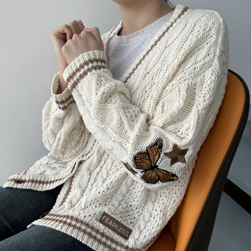 Viviana | Zachte gebreide vest