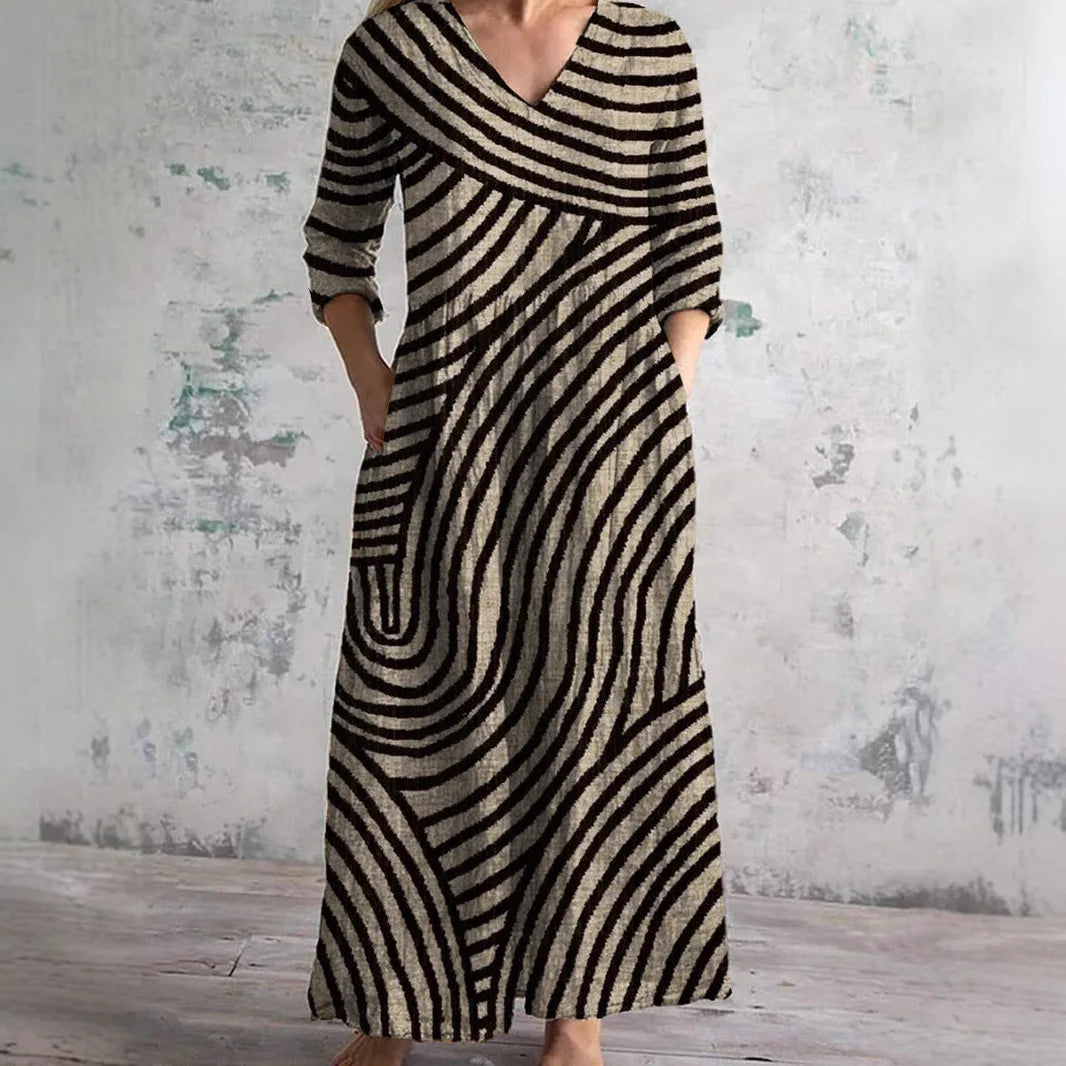 Celine | Tijdloos Damesjurk