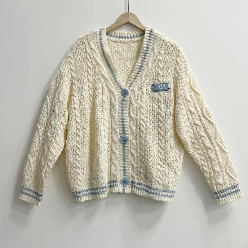 Estelle | Warme vest met V-hals