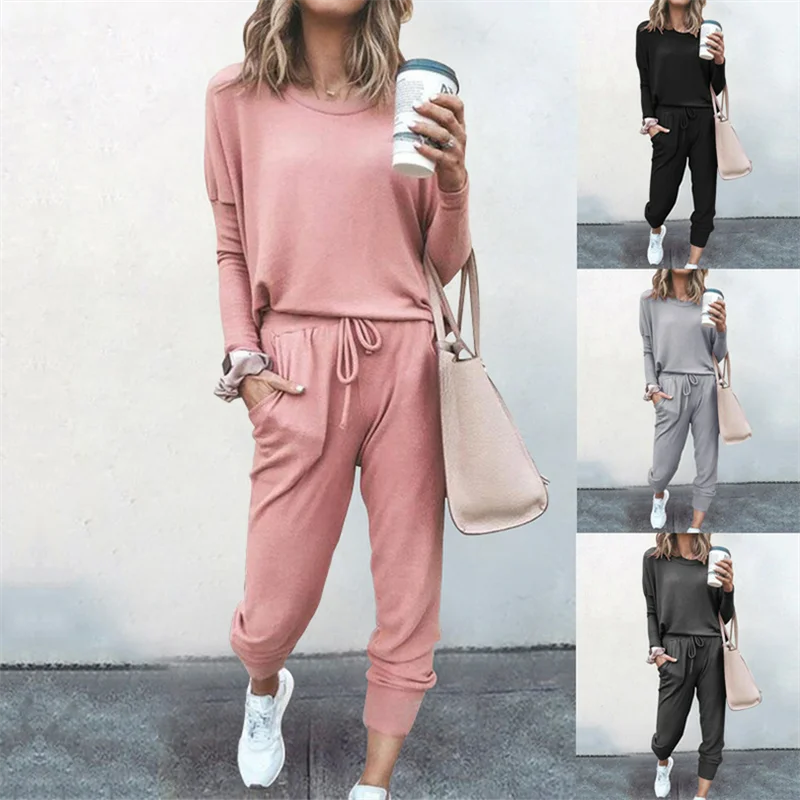 Xynia | Gezellige tweedelige pyjamaset