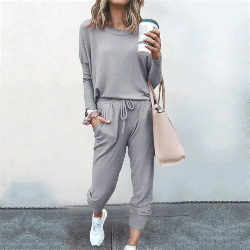 Xynia | Gezellige tweedelige pyjamaset