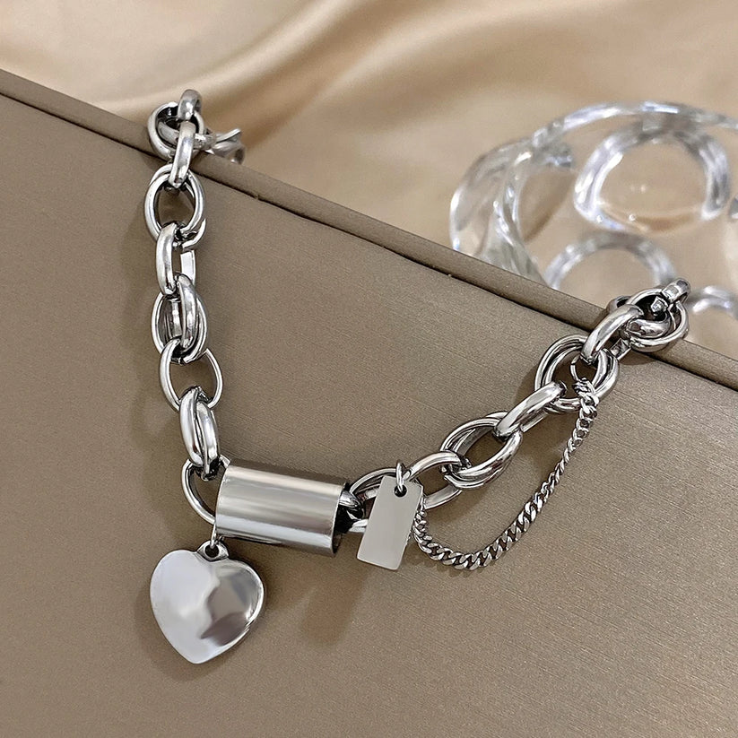 Chunky Comfort Armband