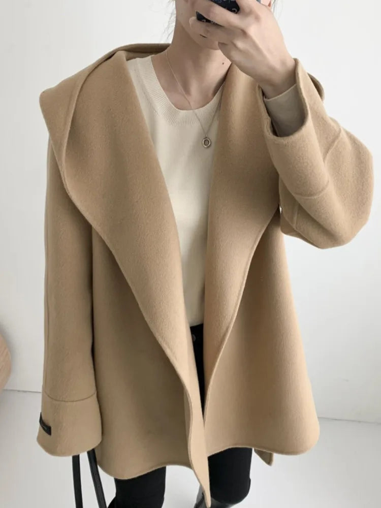Leda | Stijlvolle Winterjas