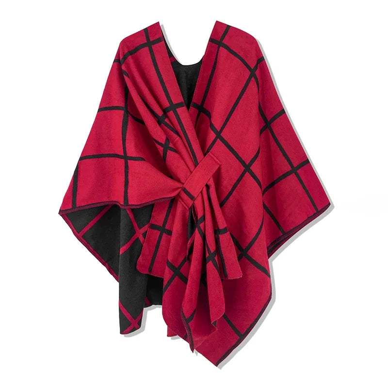 Sienna | Stijlvolle Poncho voor Dames