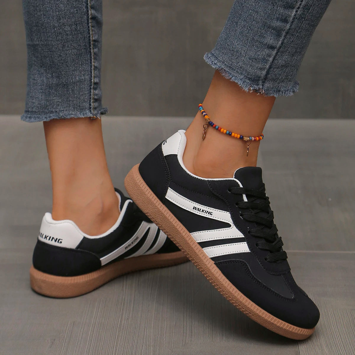 Ziva | Stijlvolle Instapsneakers