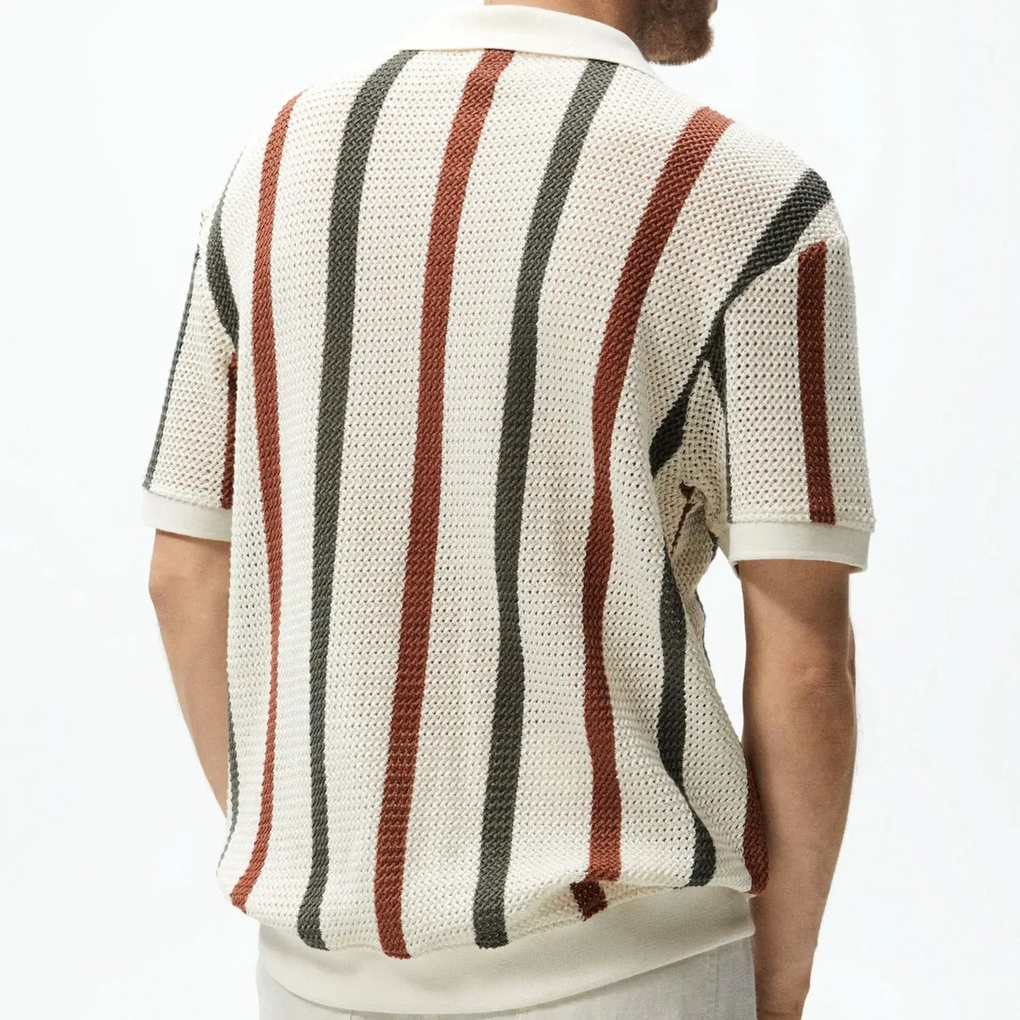 Julius | Stijlvol gestreept poloshirt