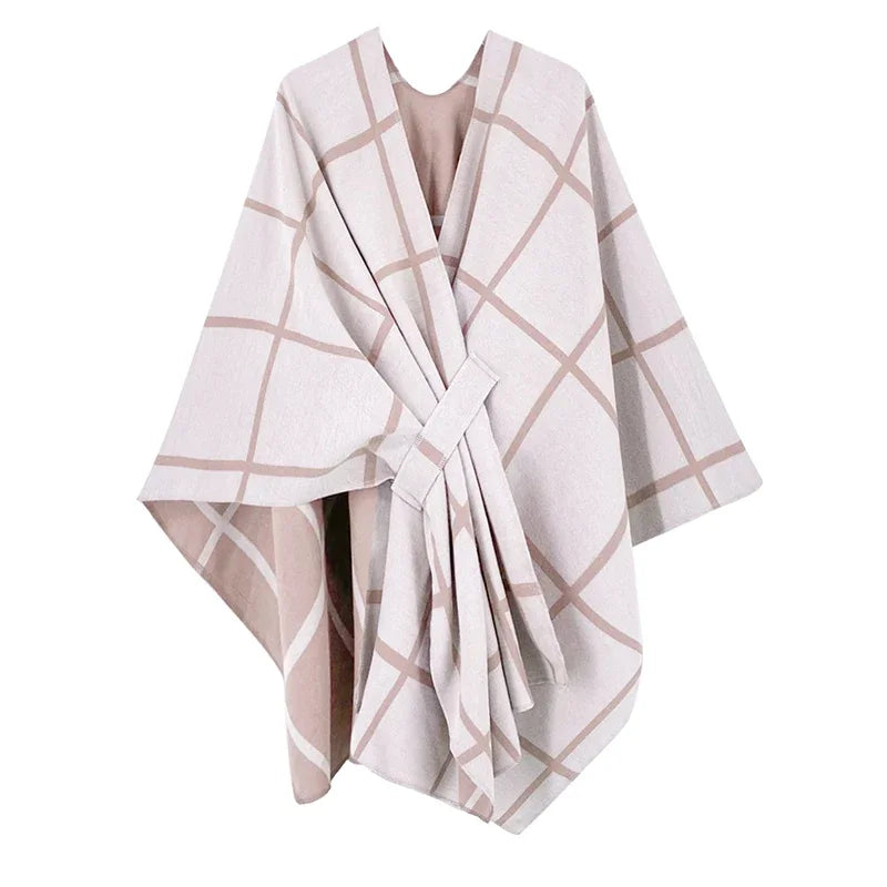 Sienna | Stijlvolle Poncho voor Dames