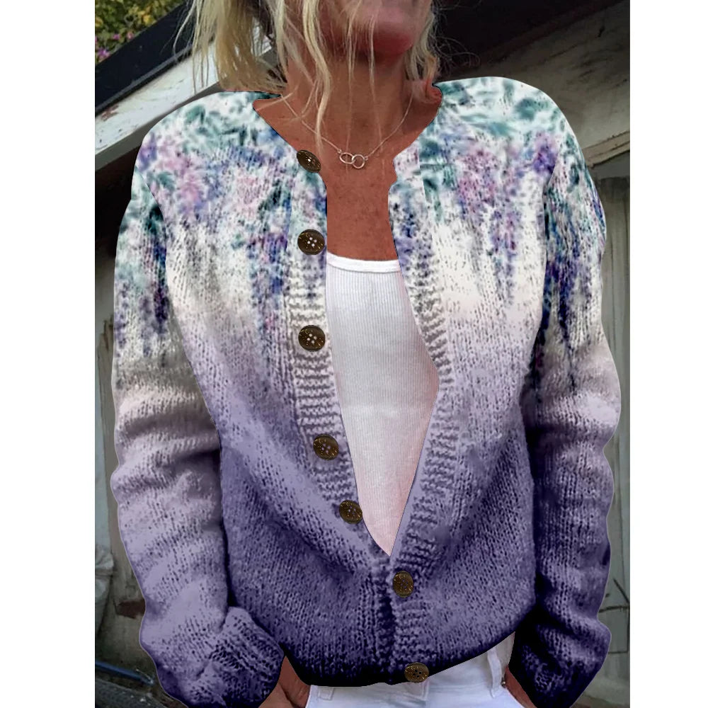 Agaath | Chique vest met print