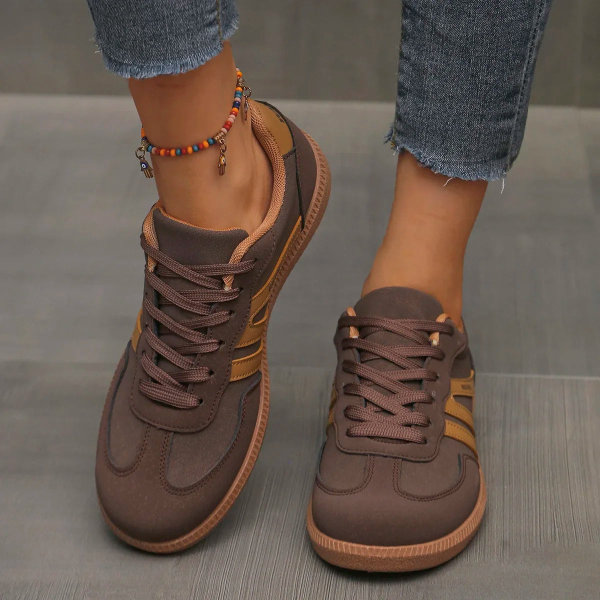 Ziva | Stijlvolle Instapsneakers