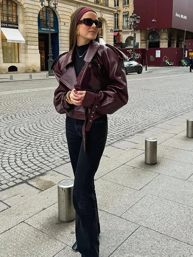 Léa | Elegante Jas