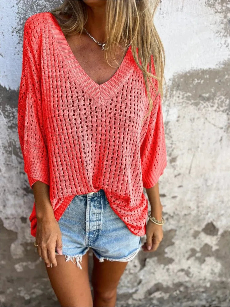 Anna | Trui met losse fit