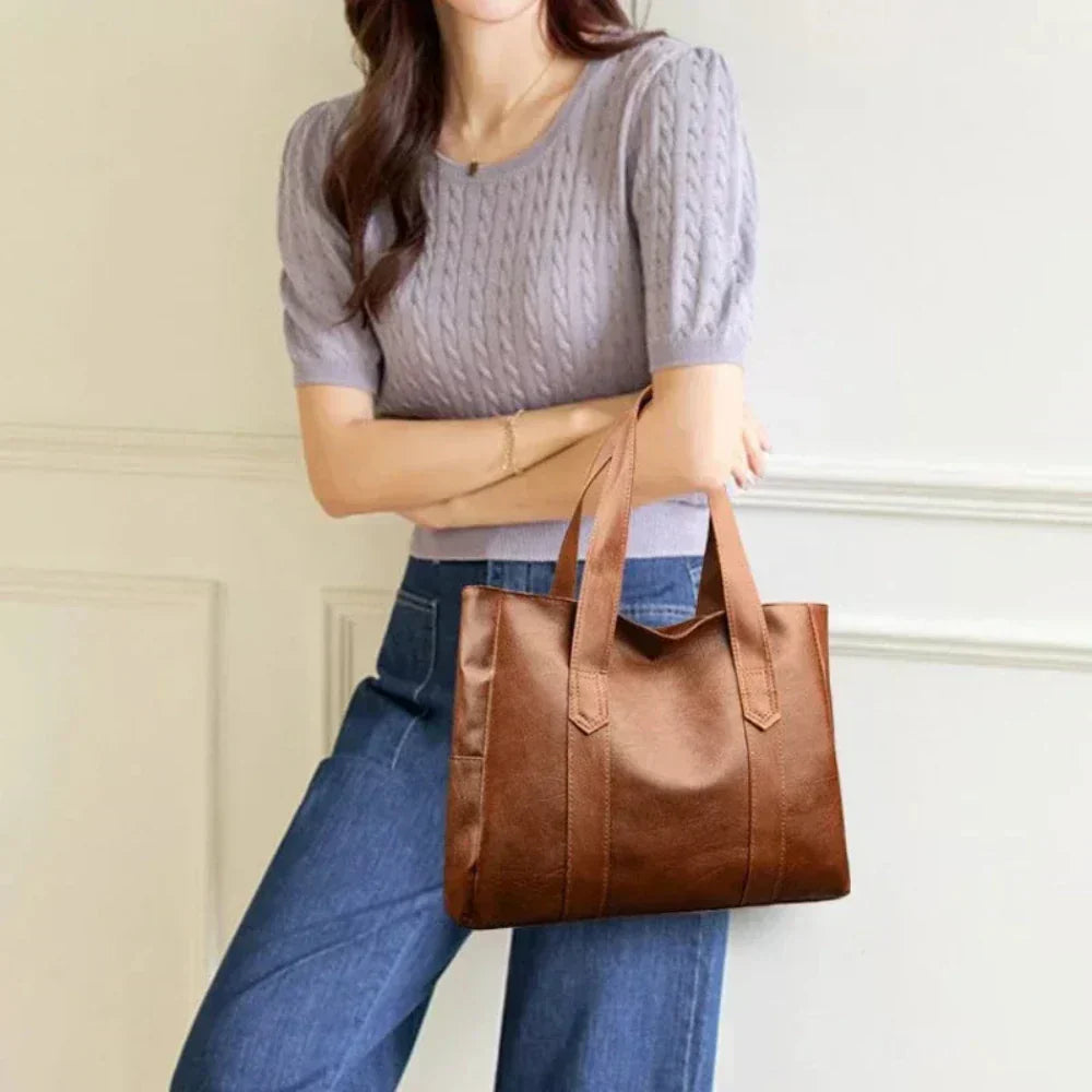 Nora | Luxe Minimalistische Tas