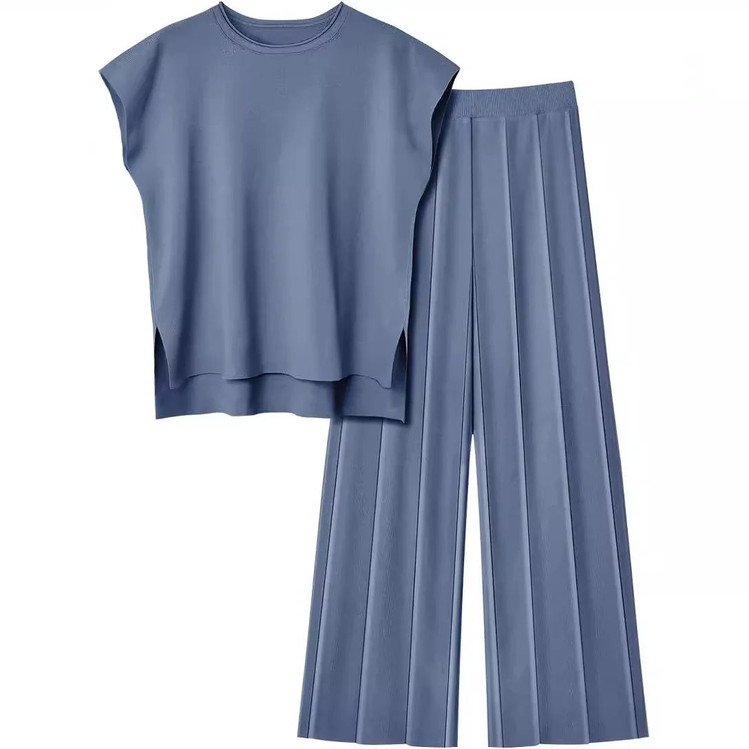 Cara | Elegante luchtige loungeset