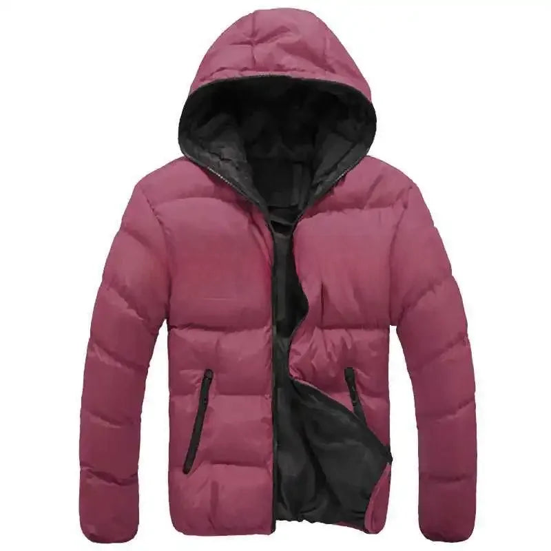 Terrence | Gewatteerde jas